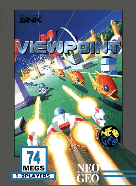 Viewpoint box cover front